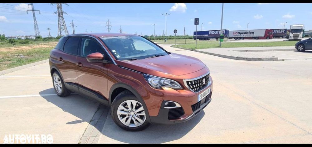 Peugeot 3008 1.6 BlueHDI S&S EAT6 Allure - 1