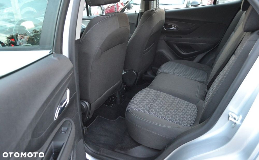 Opel Mokka 1.4 Turbo Automatik Edition - 8