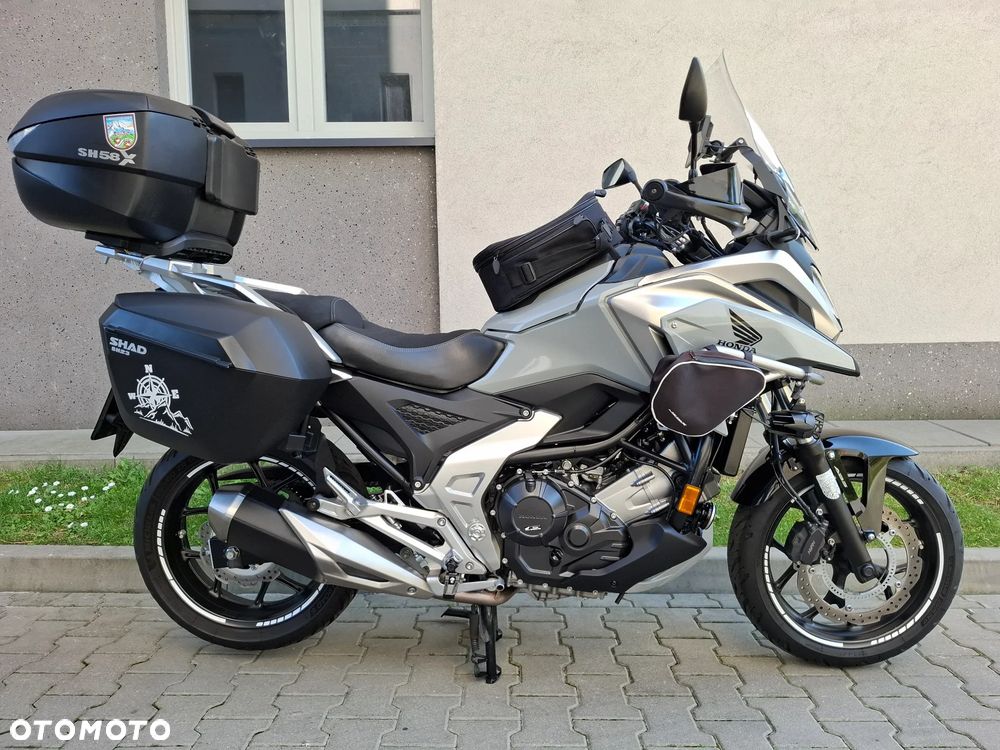 Honda NC