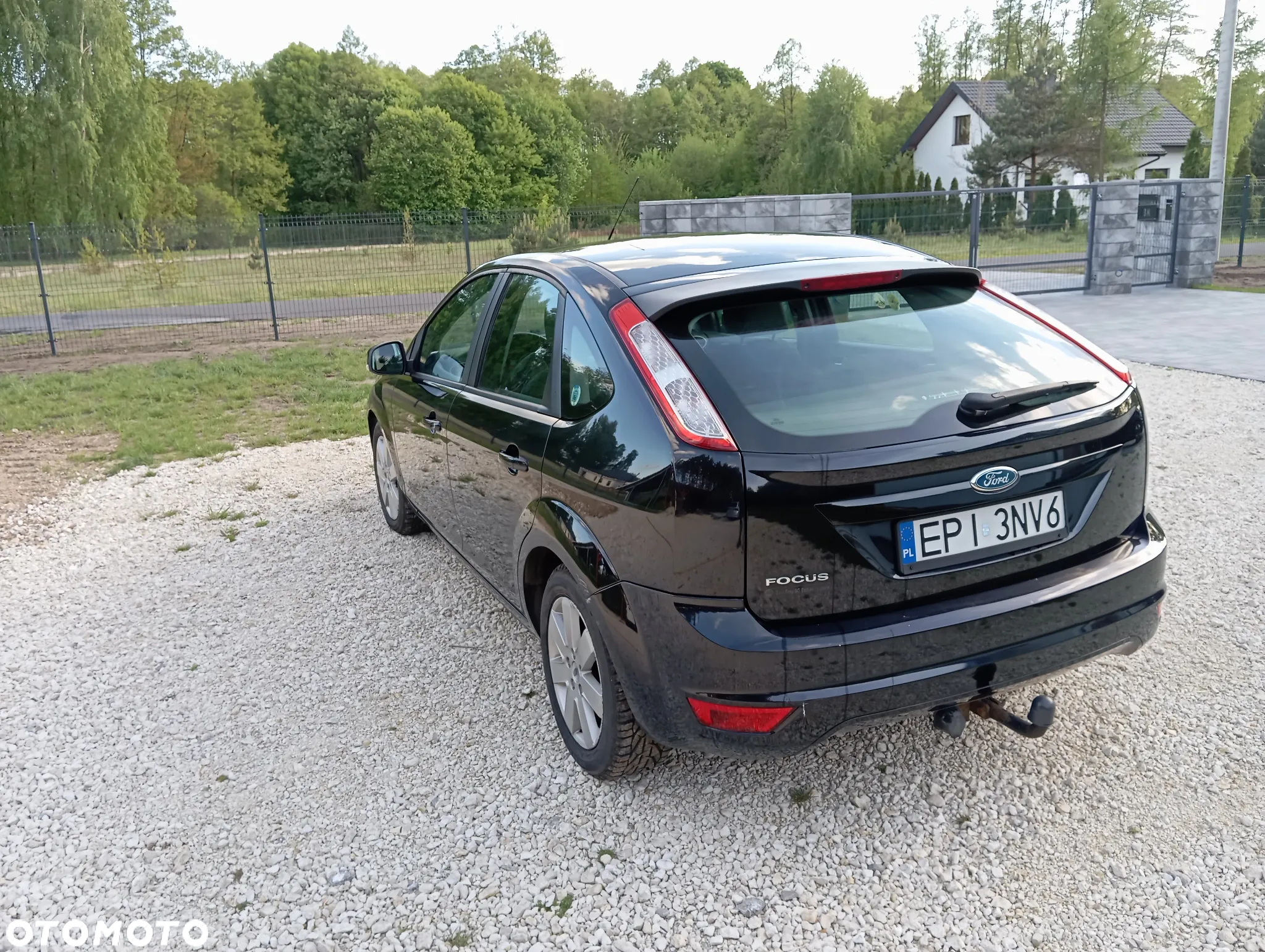 Ford Focus 1.6 Platinium X - 9