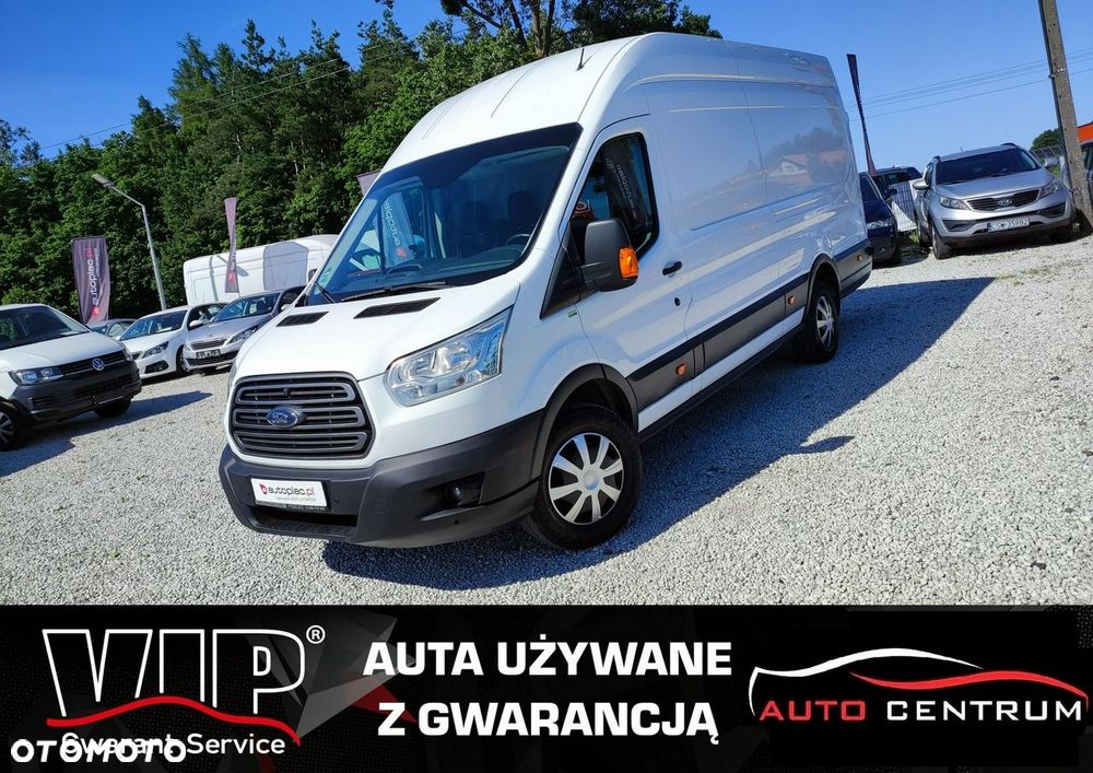 Ford Transit - 1