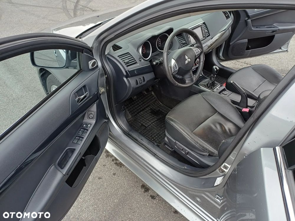 Mitsubishi Lancer 1.8 DI-D ClearTec Edition - 14