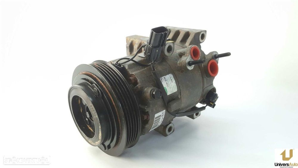 COMPRESSOR DE AR CONDICIONADO KIA SPORTAGE CONCEPT 4X2 - 1