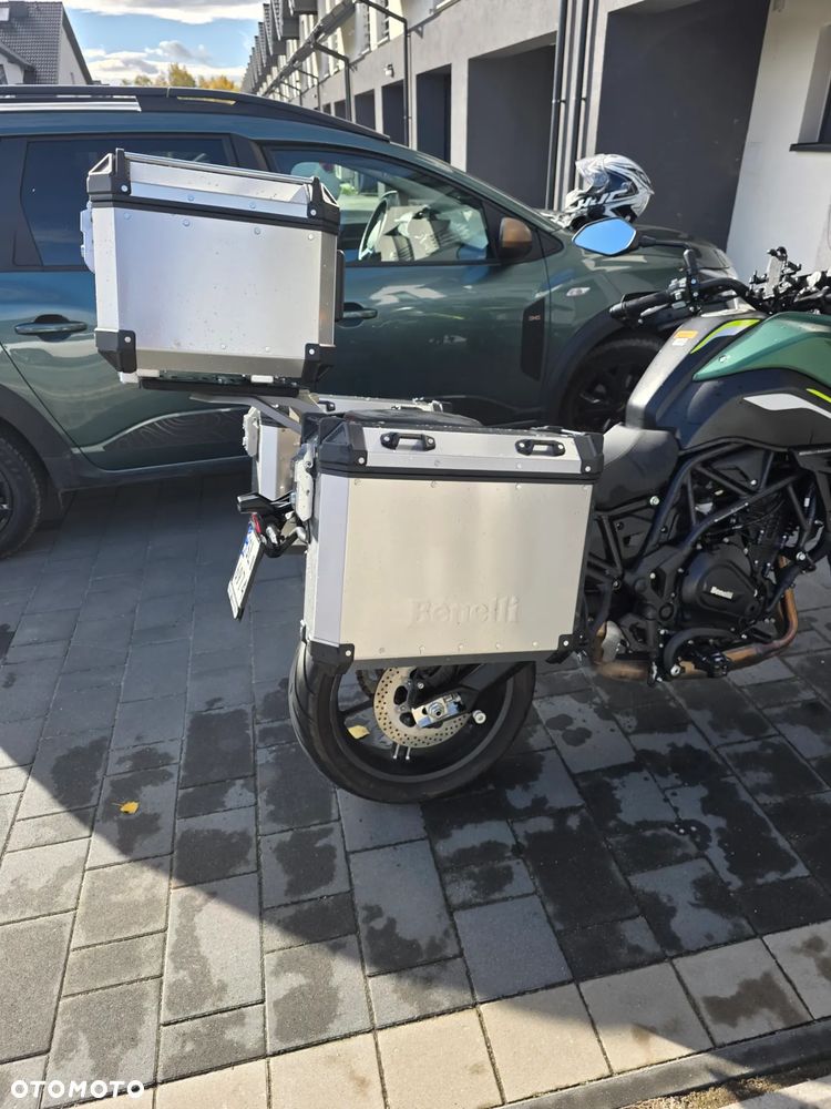 Benelli TRK 702 - 20