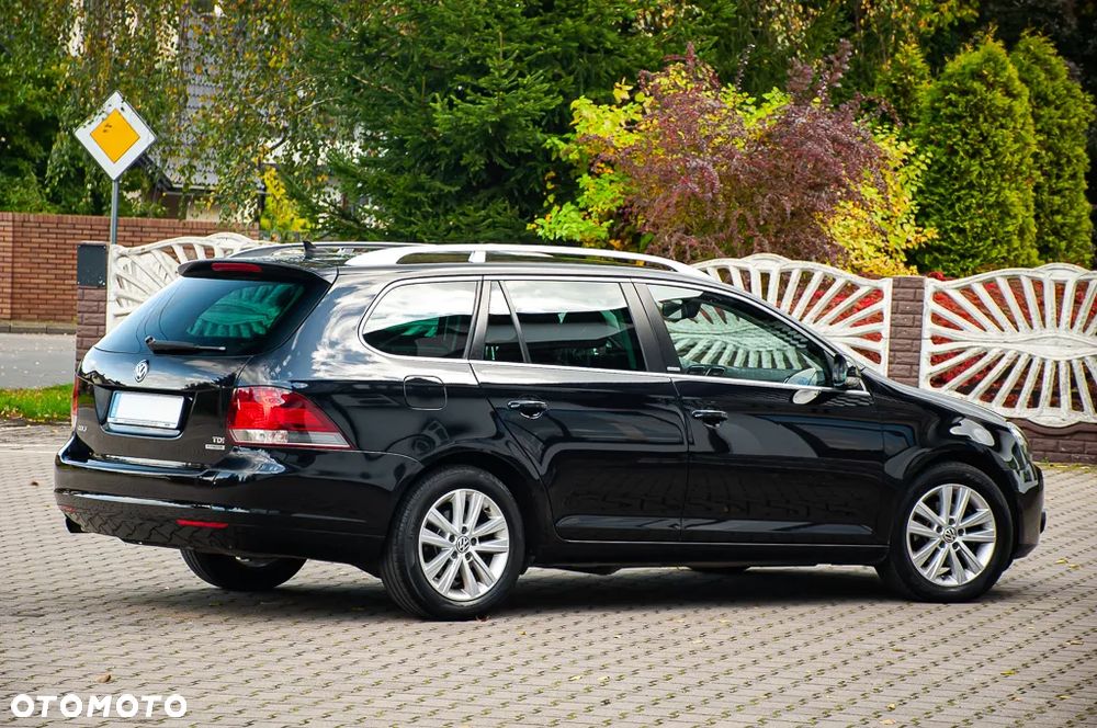 Volkswagen Golf VI 1.6 TDI BlueMot Trendline - 12