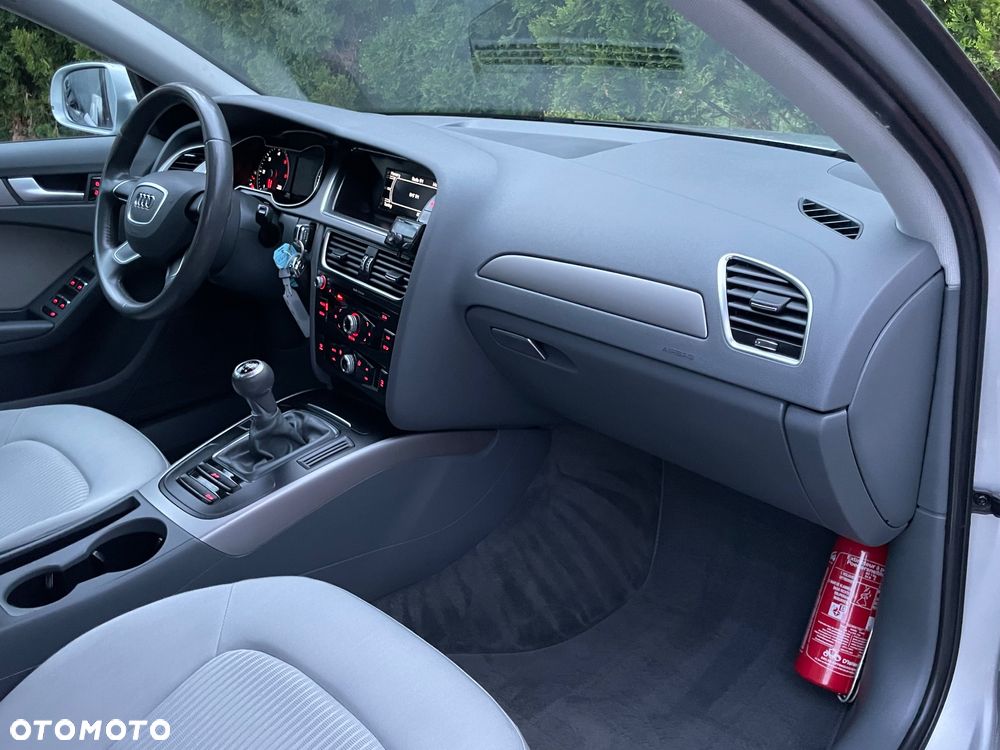 Audi A4 Avant 2.0 TDI 116g DPF Ambiente - 20