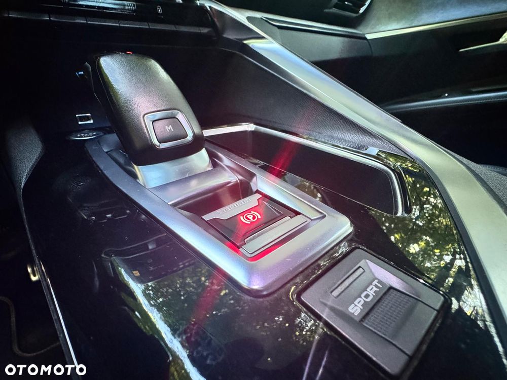 Peugeot 3008 BlueHDi 180 Stop & Start EAT8 GT - 31