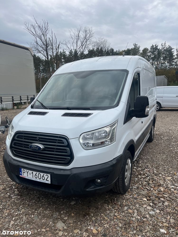 Ford Transit - 1