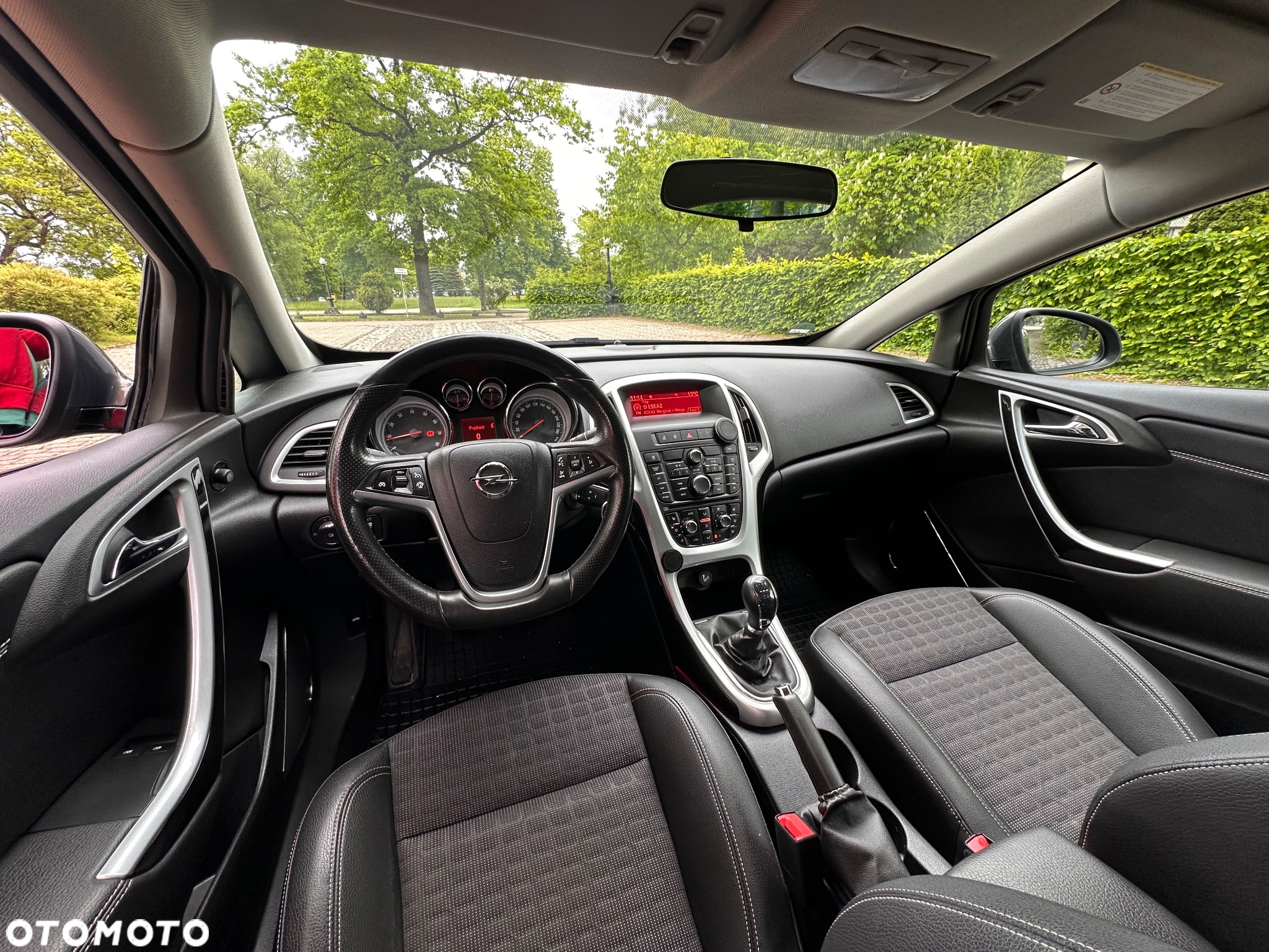 Opel Astra GTC 1.4 Turbo - 17