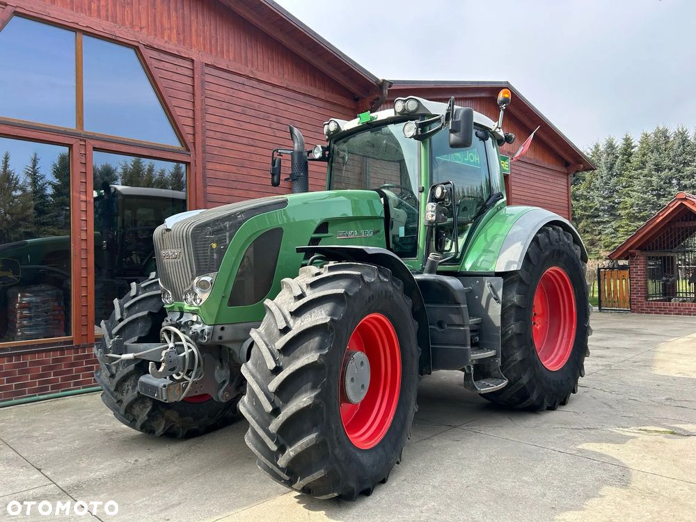 Fendt 930 - 1