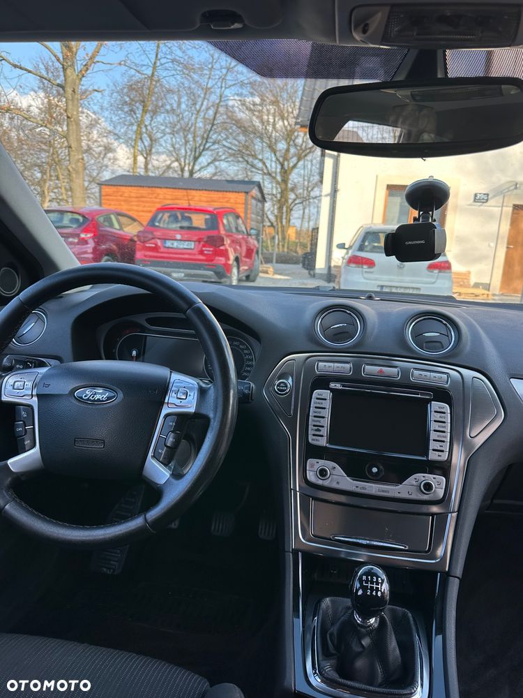Ford Mondeo 2.0 TDCi Titanium X - 9