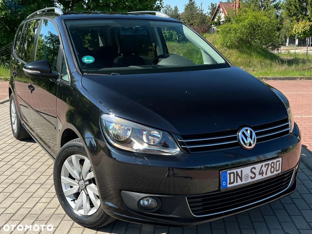 Volkswagen Touran 2.0 TDI DPF STYLE - 2