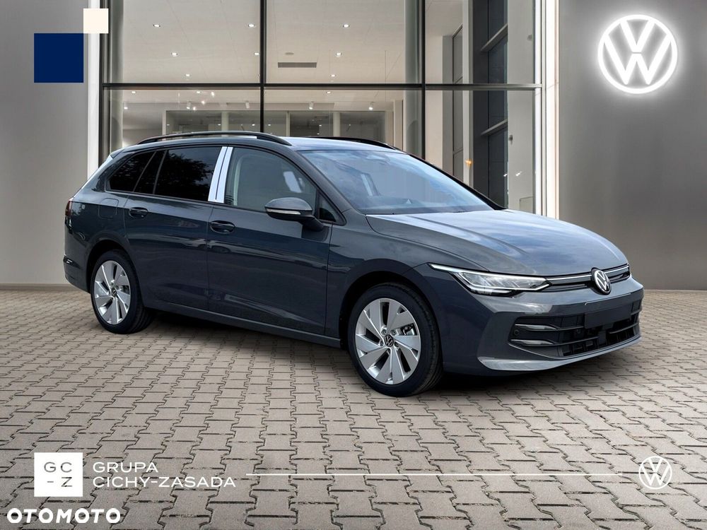 Volkswagen Golf Variant 1.5 eTSI mHEV Life Plus DSG - 8