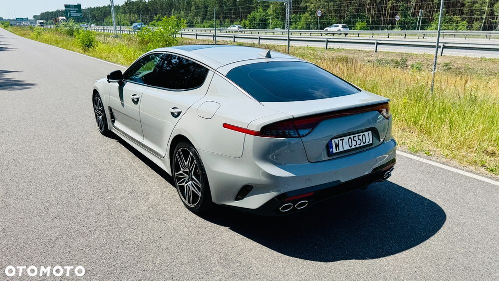 Kia Stinger 3.3 T-GDI V6 GT Prestige Line AWD - 6