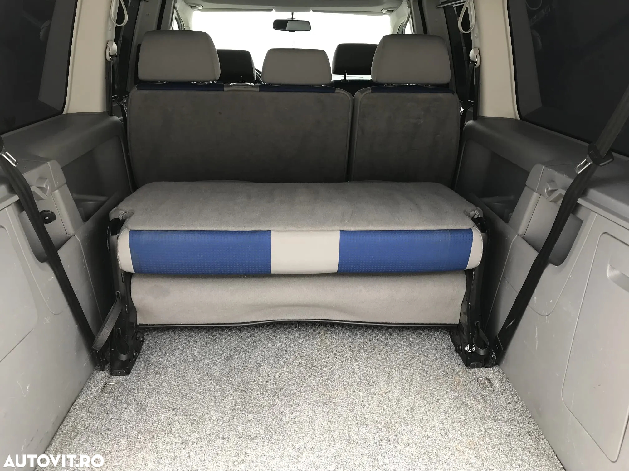 Volkswagen Caddy 1.9 TDI DPF DSG Maxi Life (7-Si.) - 35