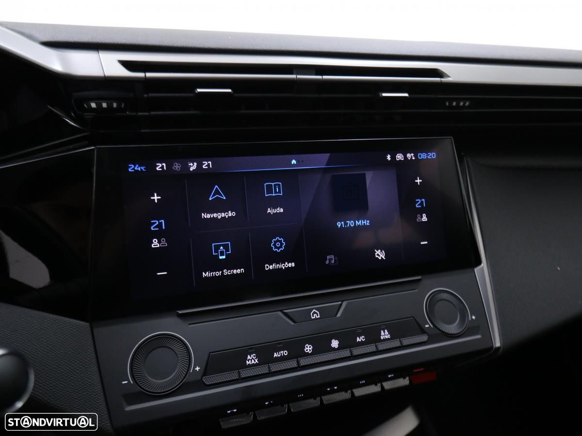 Peugeot 308 1.6 Hybrid Active Pack e-EAT8 - 19