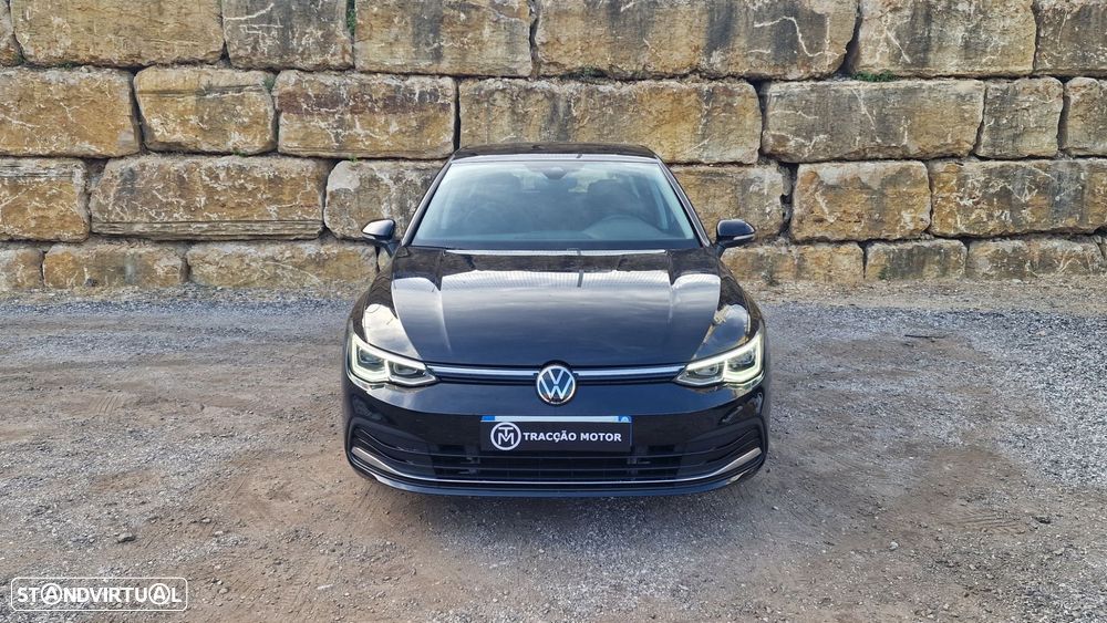 VW Golf 1.4 eHybrid OPF DSG Style - 2
