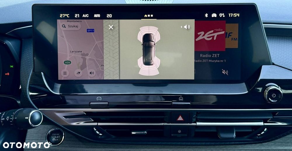 Citroën C5X 180 Start&Stopp e-EAT8 SHINE - 40