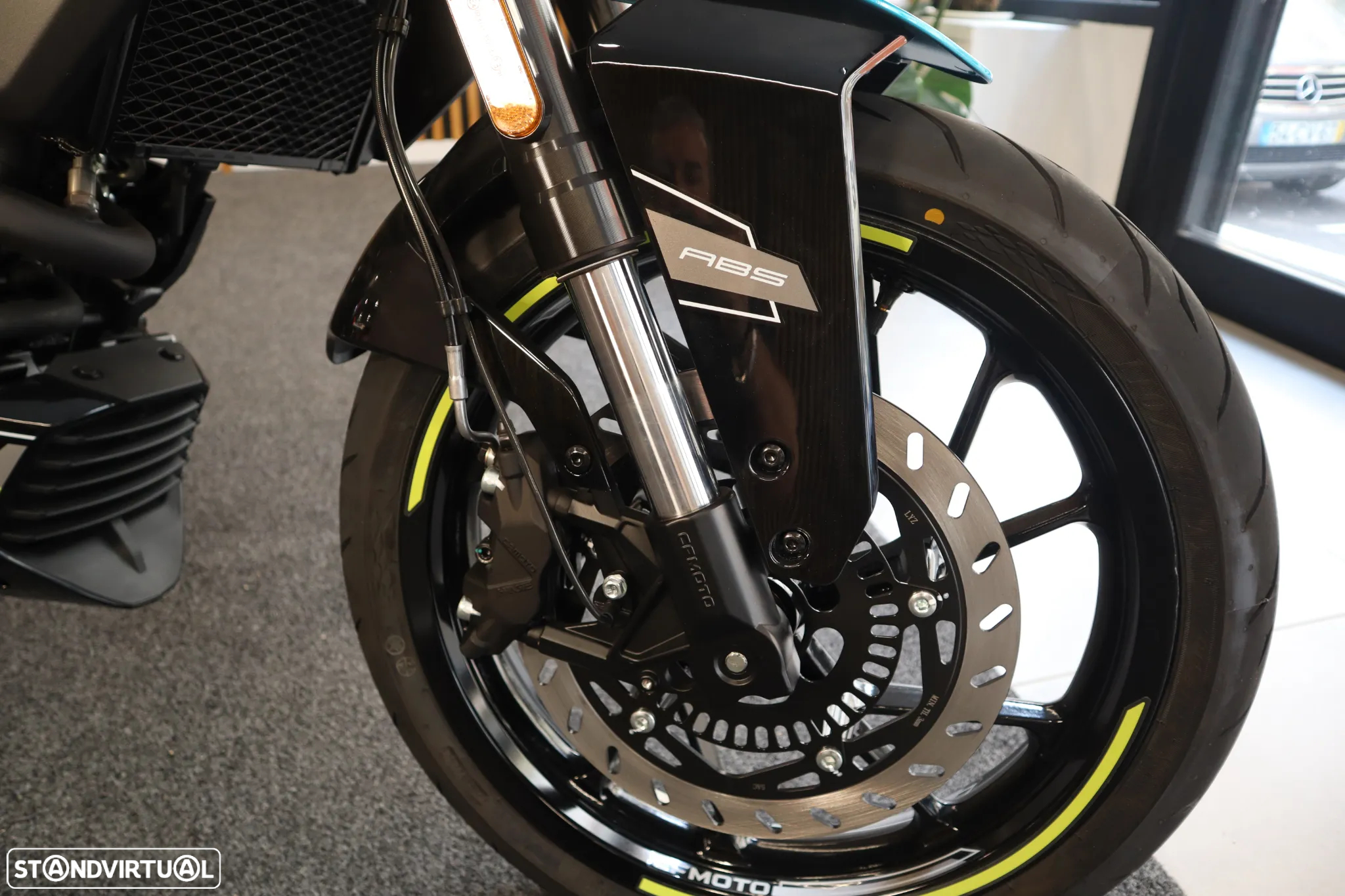 CF Moto 125NK NK125 - 5