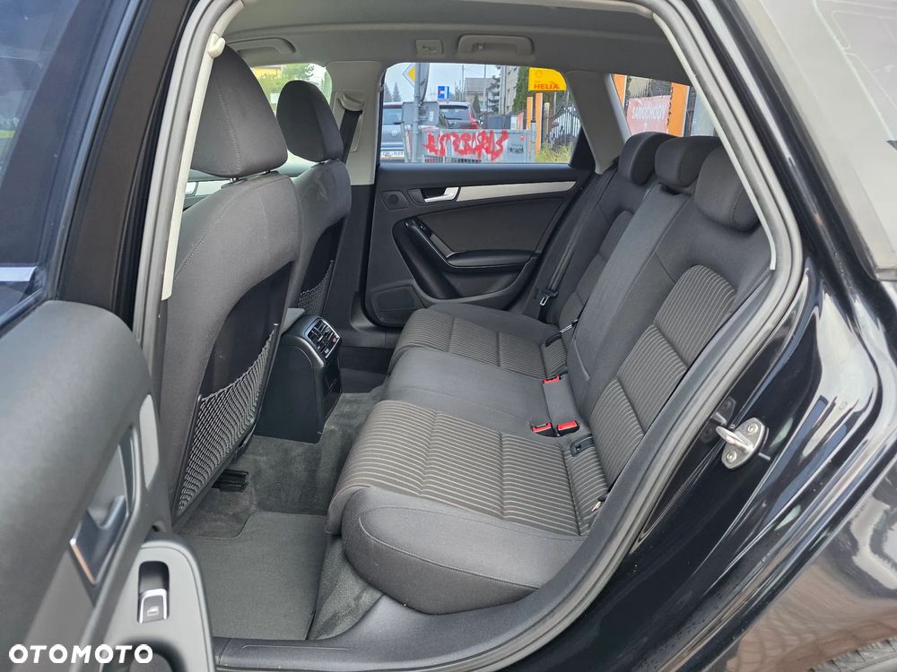 Audi A4 Avant 2.0 TDI DPF multitronic Attraction - 16
