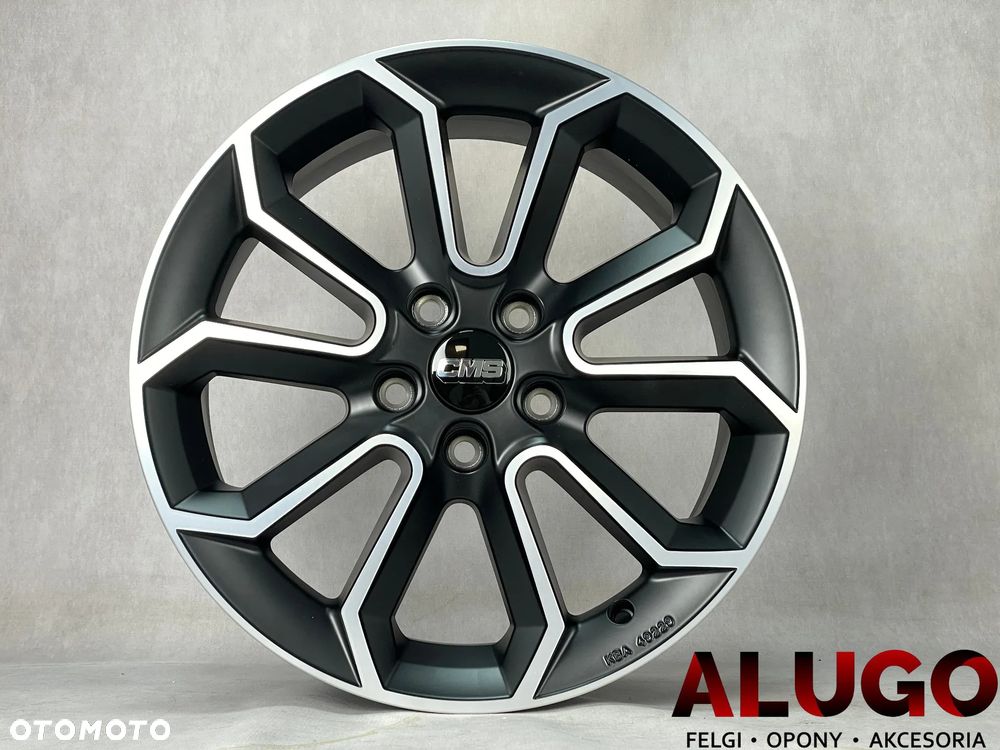 Felgi 18 5x108 CMS C20 Ford Mondeo Focus Kuga Puma Jaguar XE XF XJ Volvo S60 V40 XC40 XC60 XC70 - 1