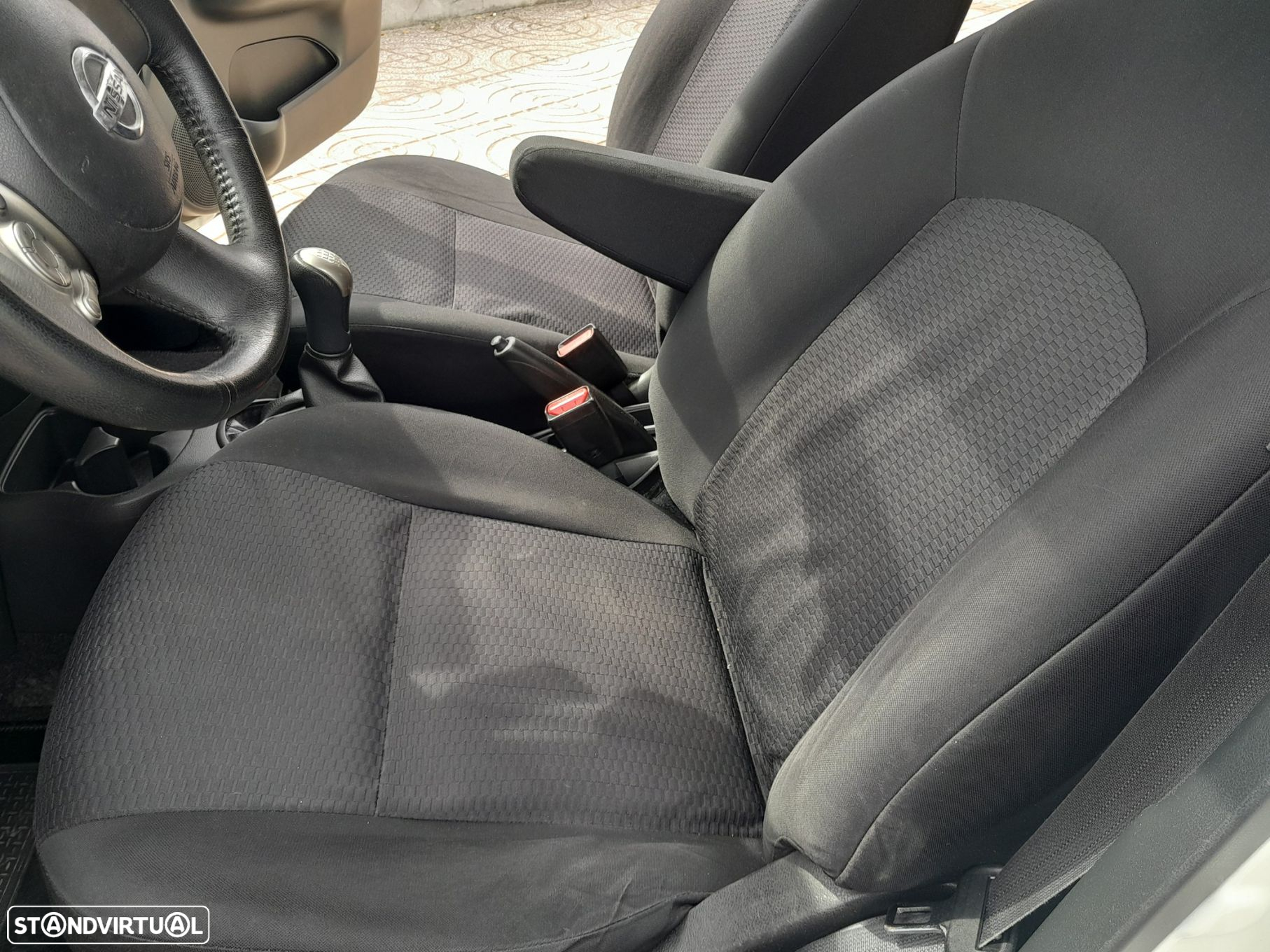 Nissan Micra 1.2 Tekna - 23