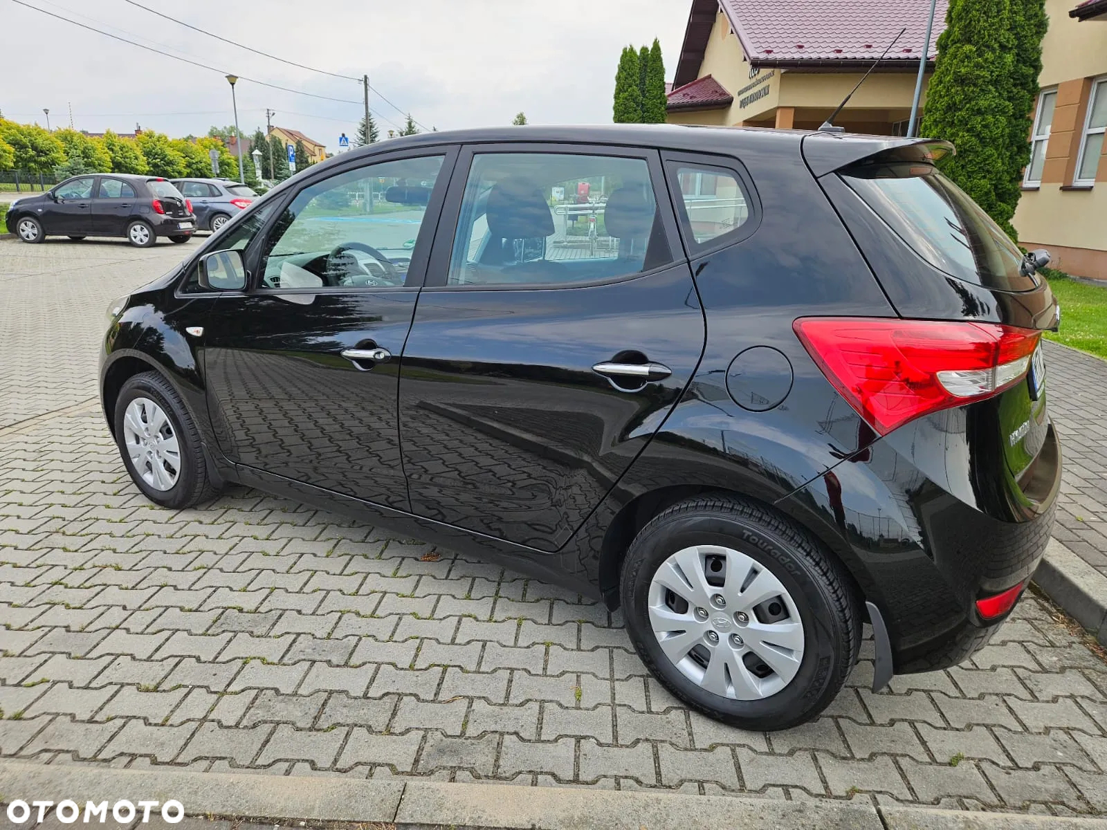 Hyundai ix20 1.4 blue Classic - 10