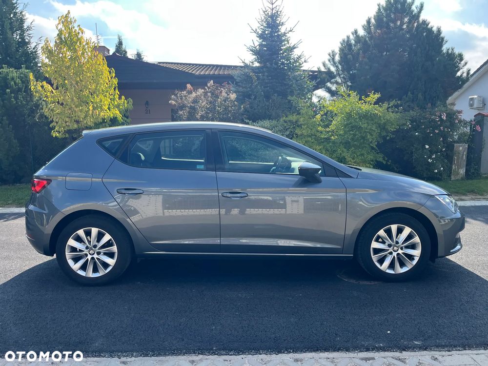 Seat Leon 1.2 TSI Style S&S - 13