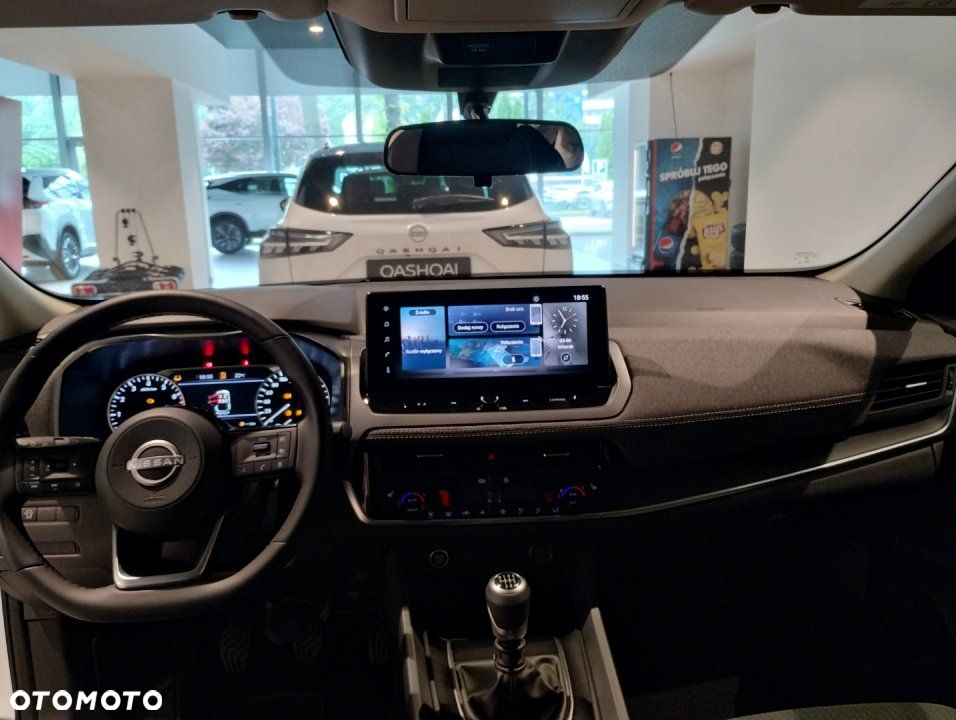 Nissan Qashqai - 8