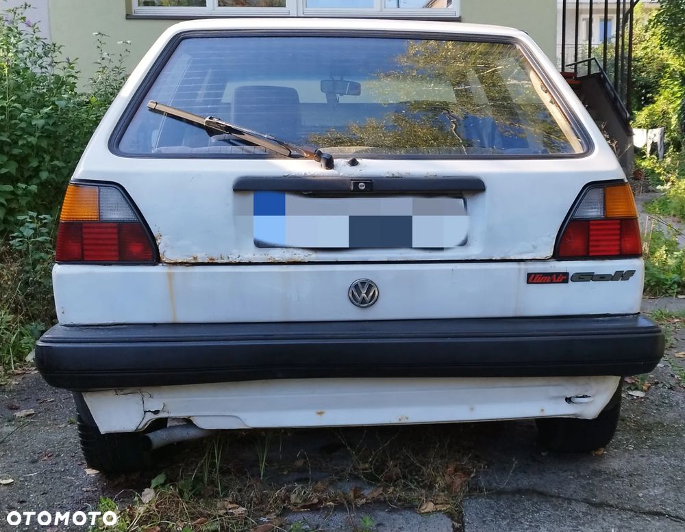Volkswagen Golf 1.6 GL - 3