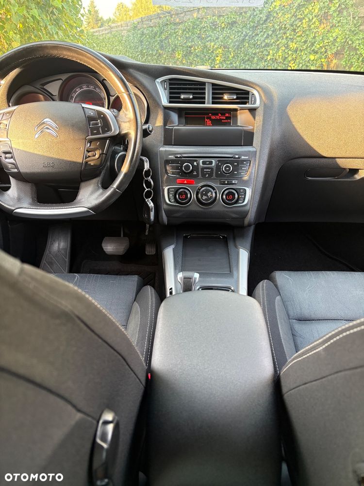 Citroën C4 - 9