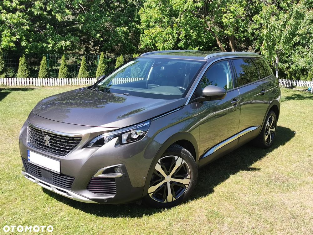Peugeot 5008 1.5 BlueHDI Allure S&S - 1