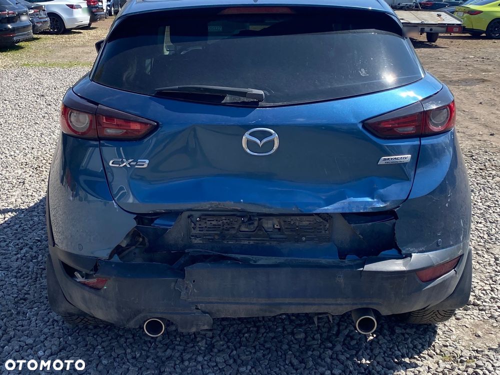 Mazda CX-3 2.0 SkyDream - 5
