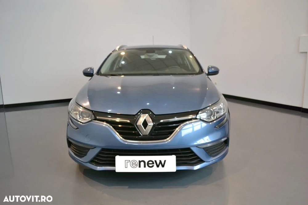 Renault Megane BLUE dCi Zen - 21