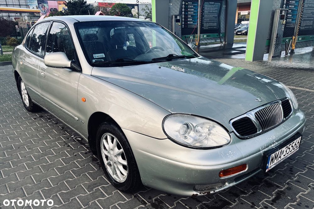 Daewoo Leganza 2.0 CDX DeLux / DLX - 3