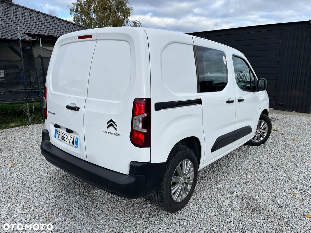 Citroën Berlingo - 6