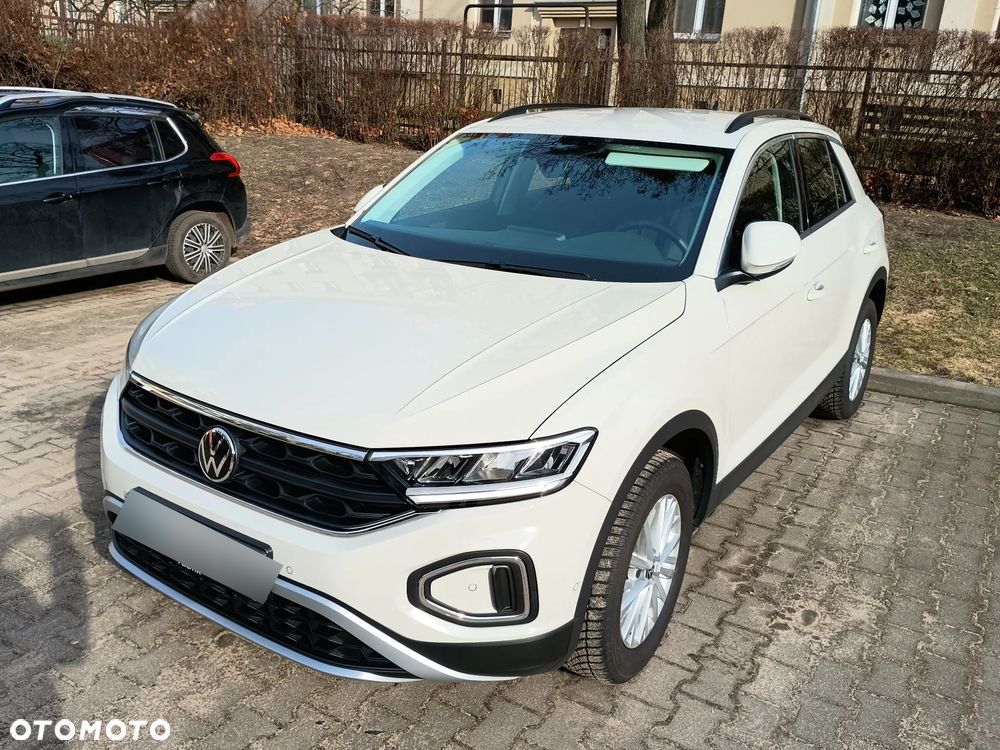 Volkswagen T-Roc 1.5 TSI Life DSG - 1