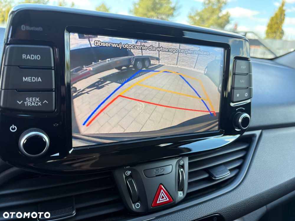 Hyundai i30 i30cw 1.6 CRDi Automatik Trend - 2