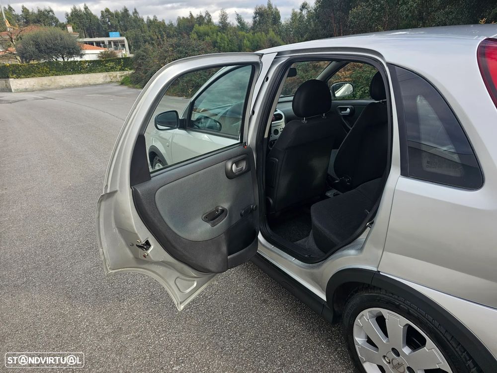 Opel Corsa 1.3 CDTi N-Joy - 13