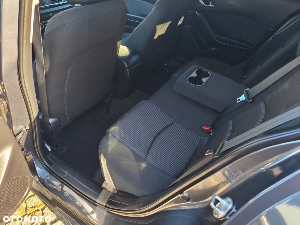 Mazda 3 SKYACTIV-G 120 Sports-Line - 39
