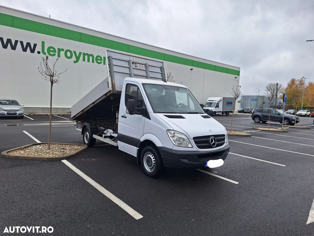 Mercedes-Benz Sprinter - 3