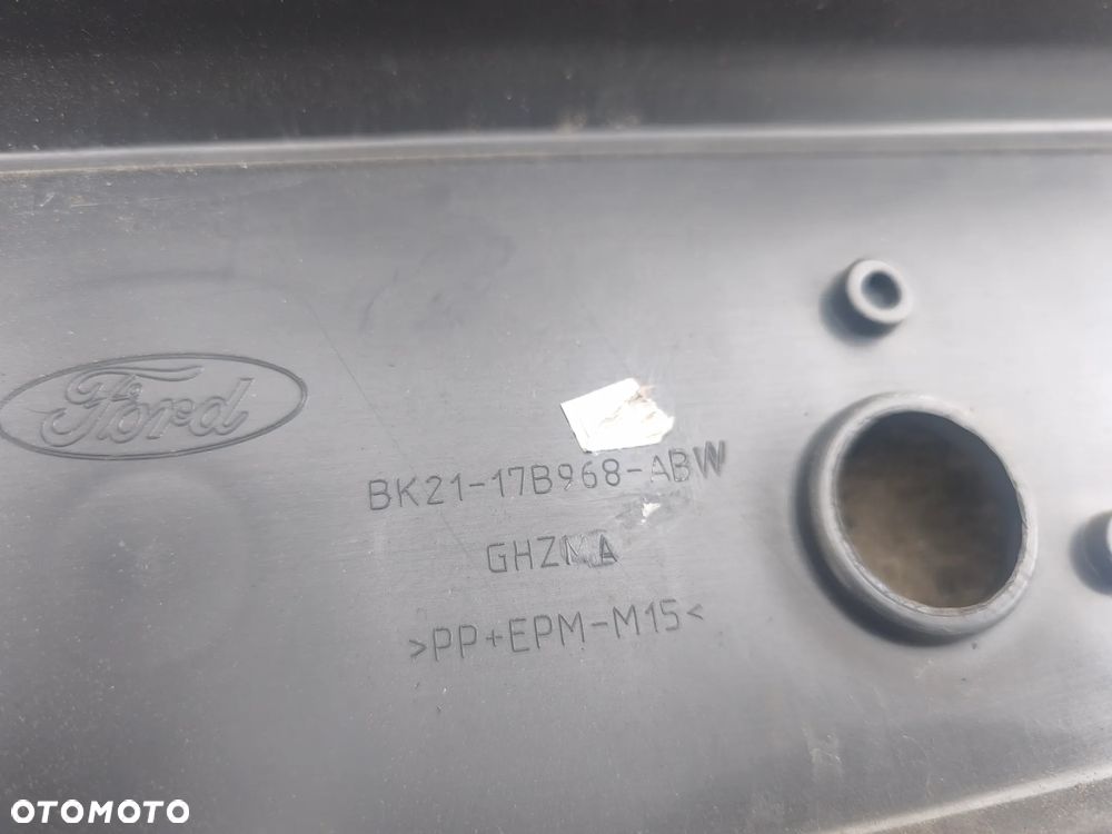 Atrapa grill zderzaka Ford Transit Custom BK21-17B968-ABW - 6