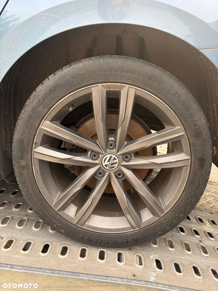 Alufelgi vw passat b8  18" - 1