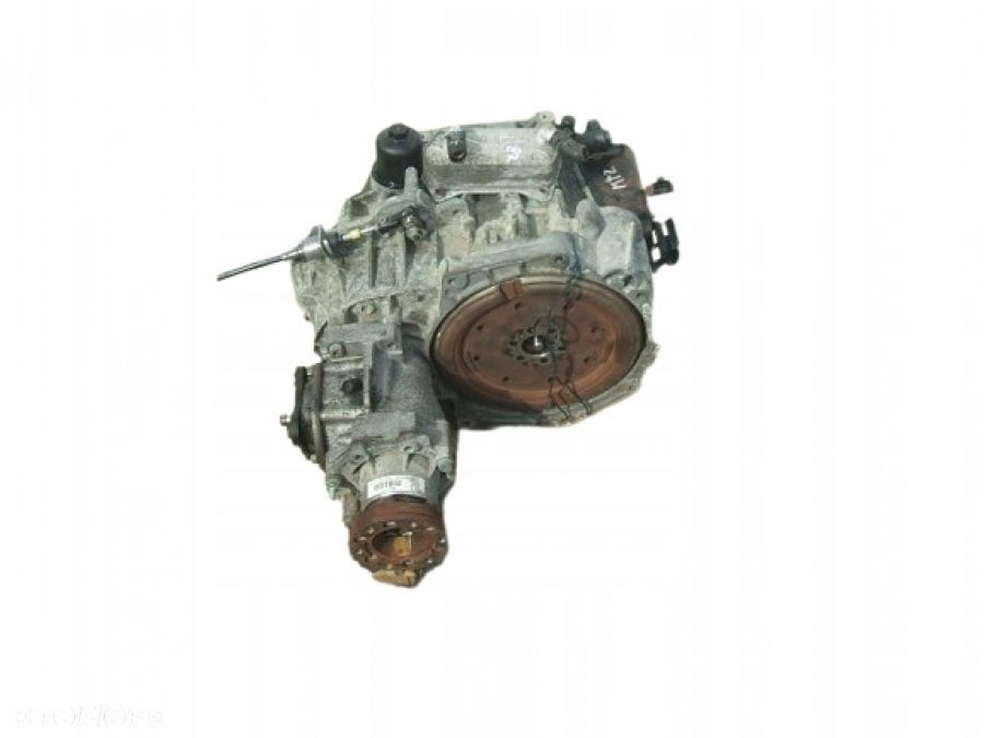 VW PASSAT B7 SKODA SEAT SKRZYNIA BIEGÓW DSG 4x4 4Motion automat MTZ - 1