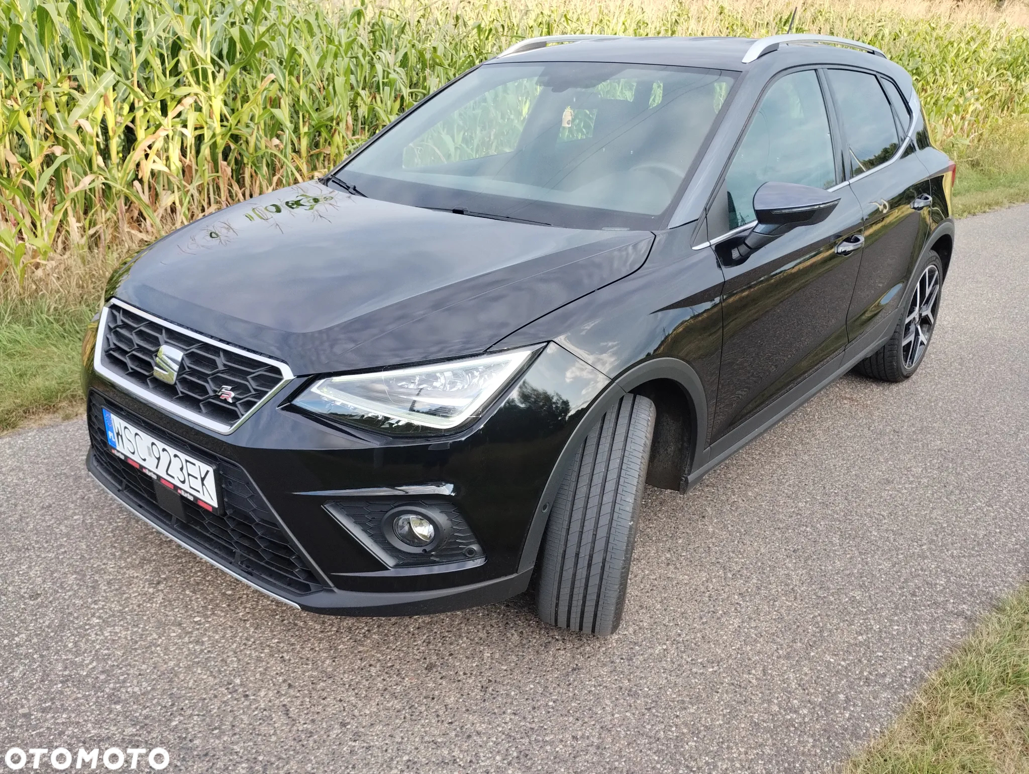 Seat Arona 1.0 TSI OPF FR - 2