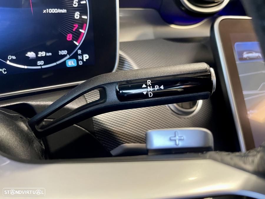 Mercedes-Benz C 300 e T 9G-TRONIC AMG Line - 19