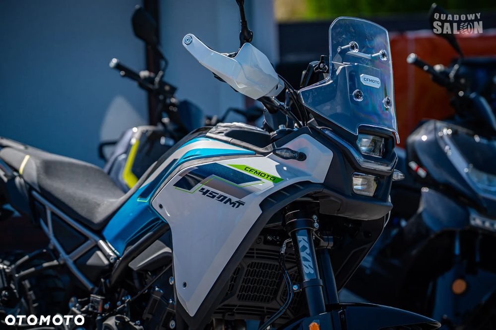 CFMoto 450MT - 12