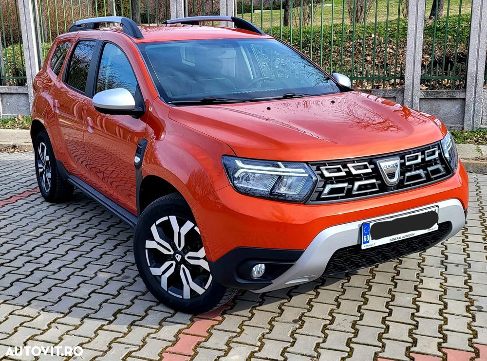 Dacia Logan 1.5 Blue dCi SL Prestige PLUS - 1