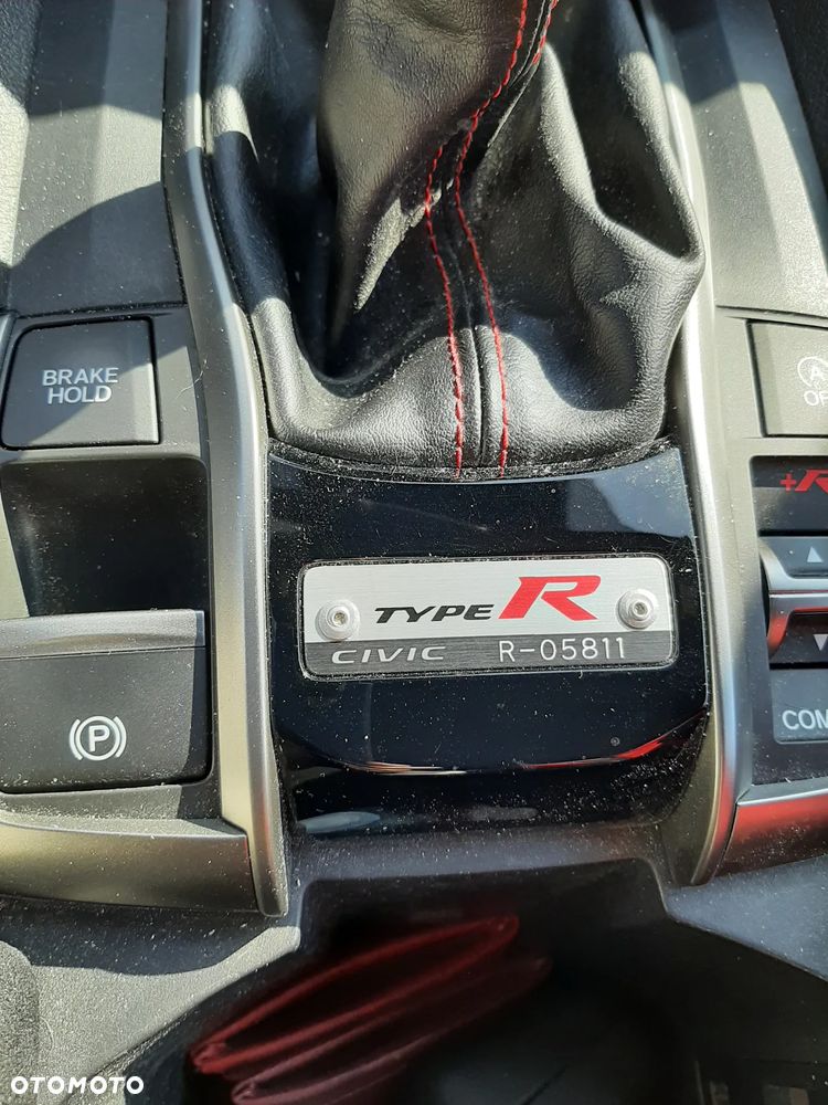Honda Civic 2.0 T Type-R - 13
