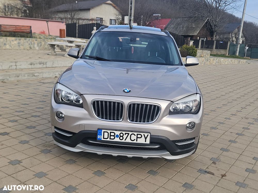 BMW X1 sDrive18d Sport Line - 26